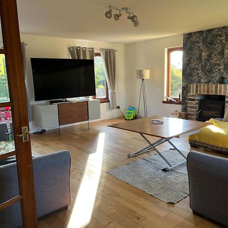 Ferienwohnung Milnholm Manor, 4 Bed Manor In Polmont Exterior foto