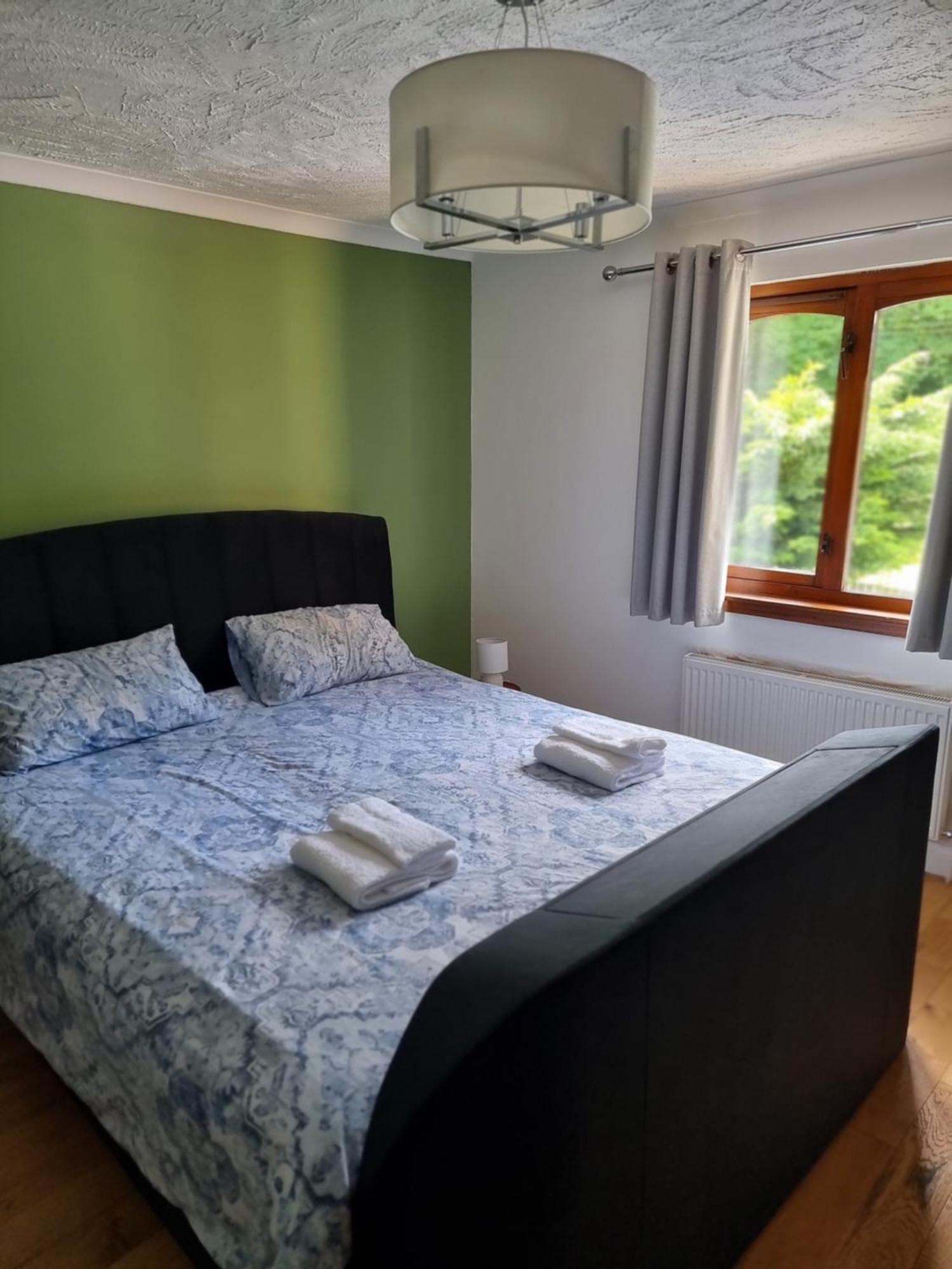 Ferienwohnung Milnholm Manor, 4 Bed Manor In Polmont Exterior foto